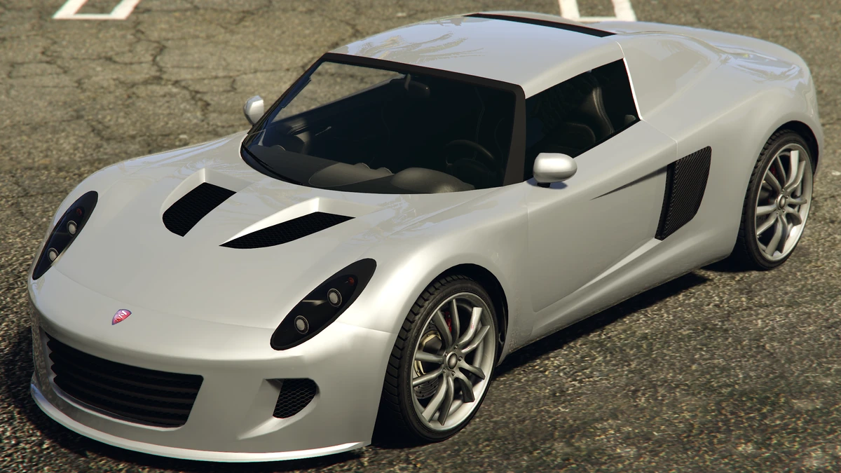 Voltic | GTA Wiki | Fandom