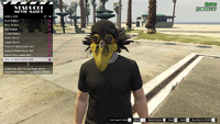 ArenaWar-GTAO-MaleMasks56-Black&YellowDeathBird