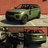 The second generation Baller on Southern San Andreas Super Autos.