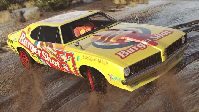 "Action" image for GTA Online.