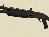 Combat Shotgun
