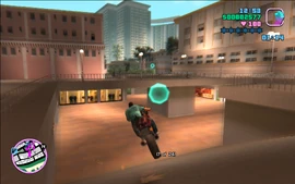 Collecting the last checkpoints.