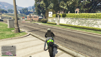 Vehicle Import Race Bet GTAO Richman to Sandy Shores Start.png