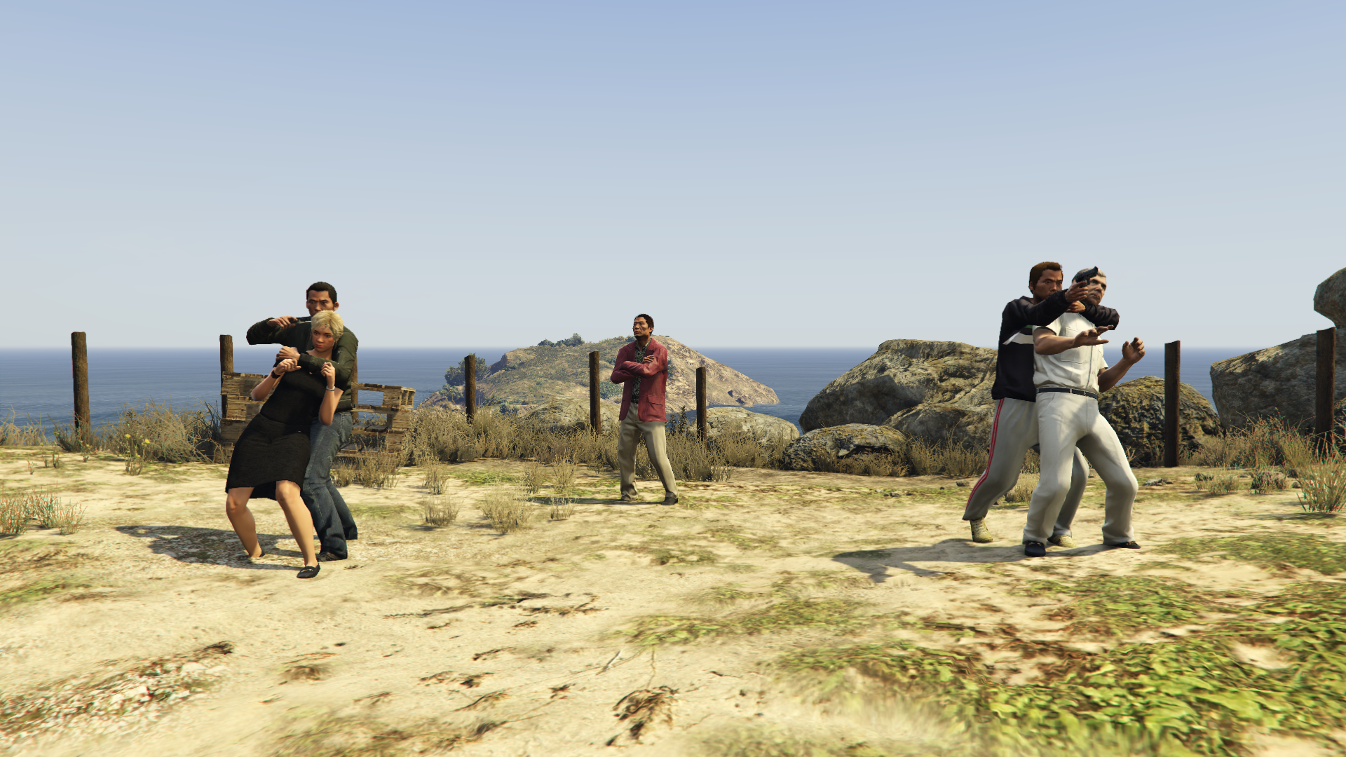 GTA Online: The Cayo Perico Heist' Proves That Rockstar Games Owns Music  Curation