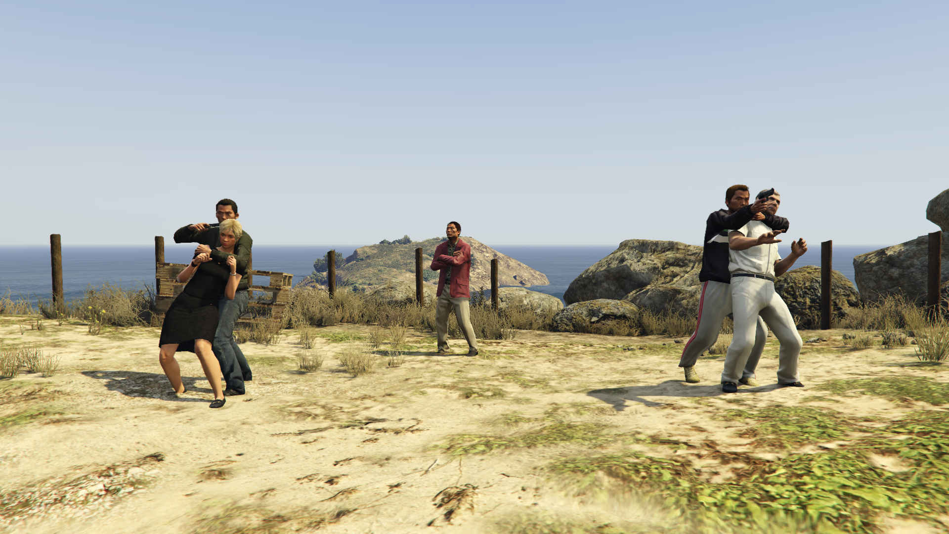 Evolution Of Los Santos 1992 - 2013