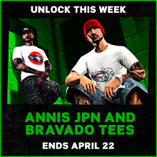 AnnisBravadoTees-GTAO-Advert