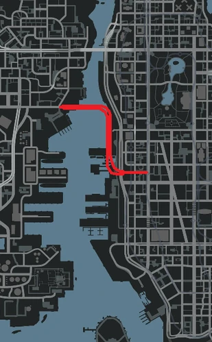 Гта 4 олдерни карта