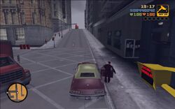 Yardie Car Gta 3 Location Map Deal Steal | Gta Wiki | Fandom