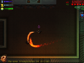 Killing more guards.