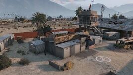 GTAO-The Watch Tower
