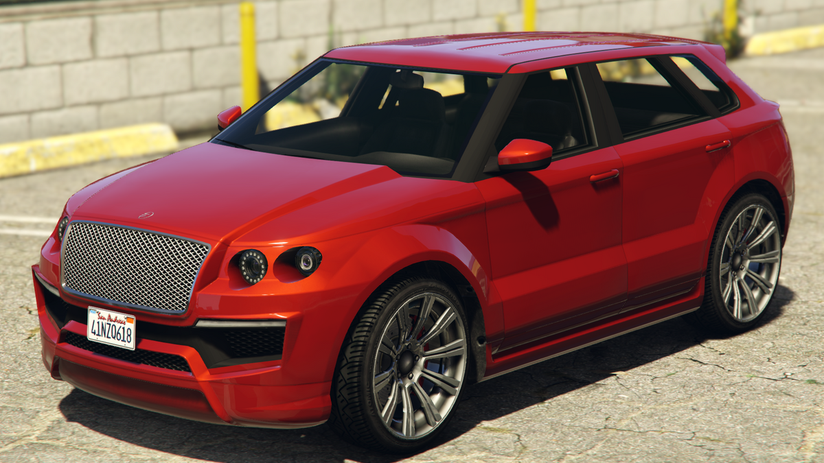 Los Santos Customs Extension 