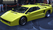 Lucky Wheel Reward.