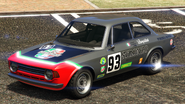Stronzo Livery for the Michelli GT.