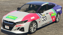 Minimus-GTAOe-FrontQuarter-GravelTribute