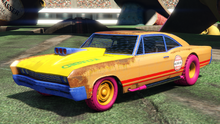 Nightmare Impaler | GTA Wiki | Fandom