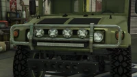 Squaddie-GTAO-Grilles-ChrGrillewithFogs&LEDBar