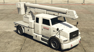 Brute Utility Truck (Cherrypicker variant)