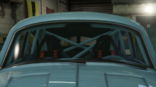 Weevil-GTAO-RollCages-Cage&RaceSeats