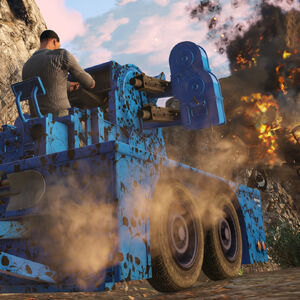 Anti Aircraft Trailer Gta Wiki Fandom