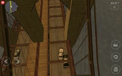 In-game rendition of the Broker Bridge