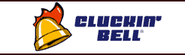 Cluckin' Bell logo as seen on the Grand Theft Auto: San Andreas website.