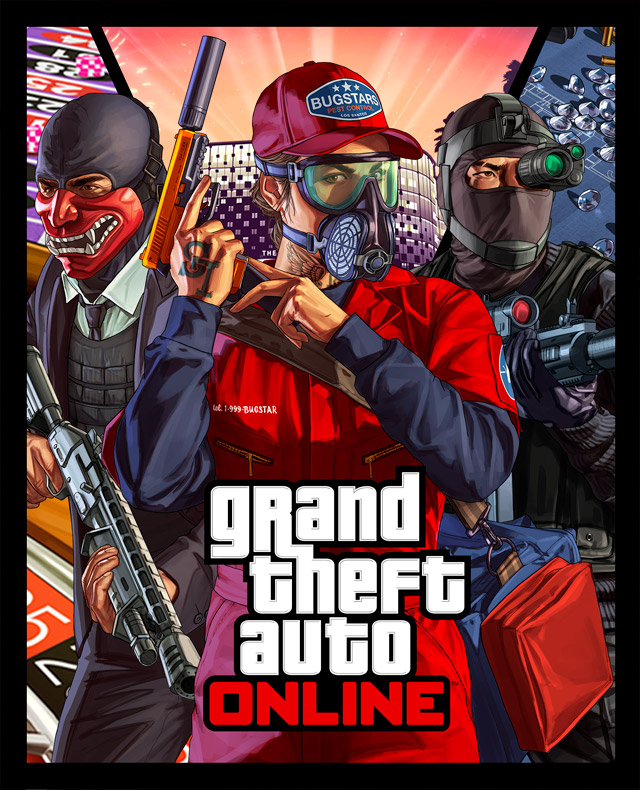can you play gta 5 online on xbox 360