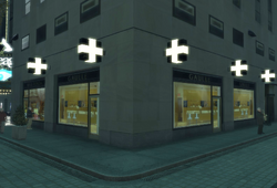 Columbus Center, Star Junction, Algonquin.
