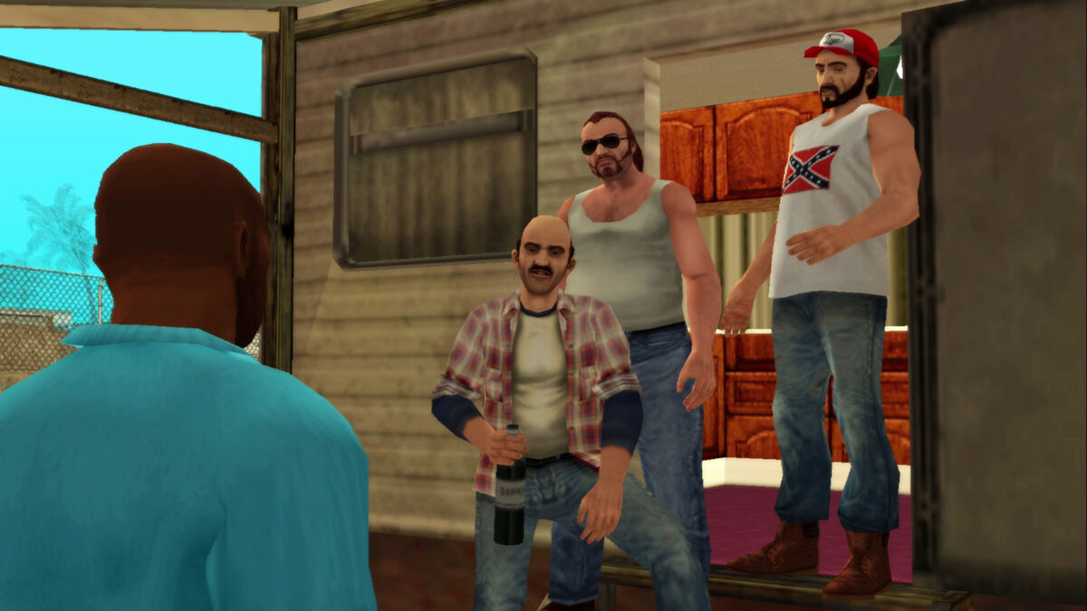 Taxi Driver in GTA Vice City Stories, GTA Wiki