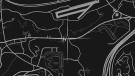 Griff`s location.