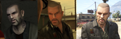 JohnnyKlebitz-GTAIV-TLAD-GTAV-Comparison