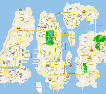Hospitals Gta Wiki Fandom