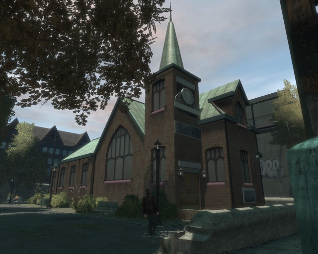 Meadows Park Church | GTA Wiki | Fandom Meadows Park Church | GTA Wiki | Fandom