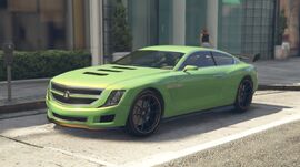 Business DLC Saloon Modded 1 Alpha spawning on Portola Drive, opposite Ponsonbys.