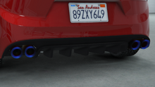 Panthere-GTAOe-Exhausts-TitaniumPerfDoubleExhausts