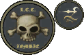 Zombie/L.C.C. logos