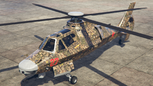 Akula-GTAOe-LiveryFront-HuntingCamo