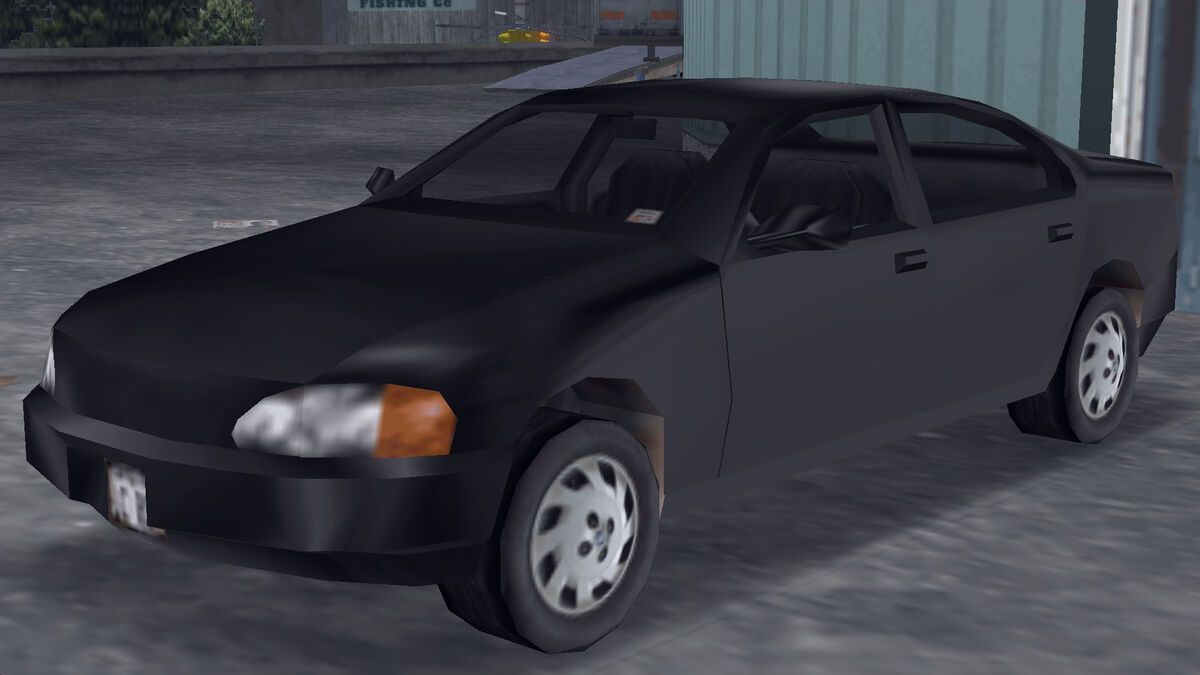 Blista  GTA 3 Vehicle Stats, Locations, How To Get