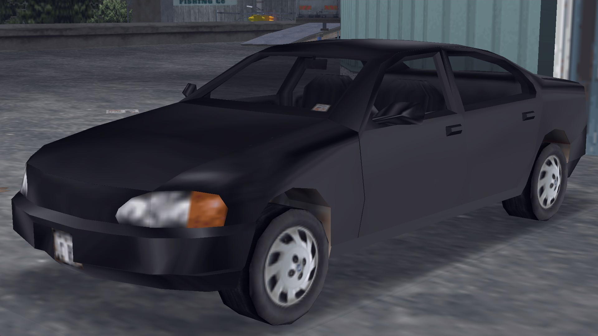 gta 3 cars