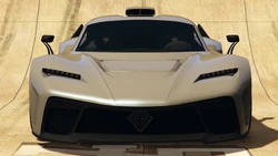 Front view
