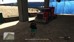 Another Phantom cab location