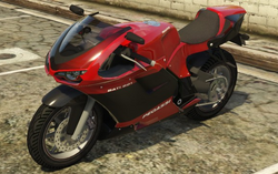Pegassi Bati 801 GTA 5 - imagens, características e descrição de moto