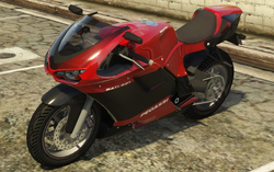 TODAS LOCALIZAÇÕES DA MOTO ( PEGASSI BATI 801 ) GTA V 