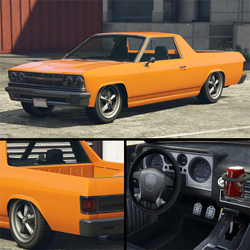 The Picador on Southern San Andreas Super Autos.