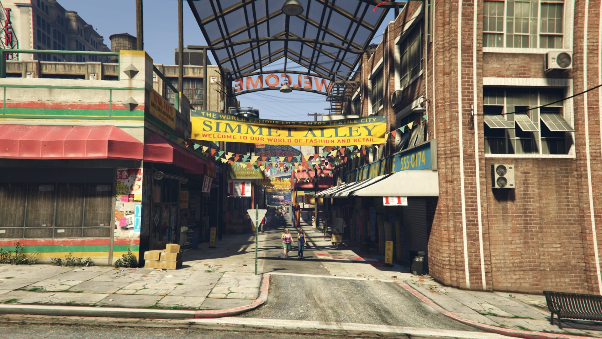 Simmet Alley Gta Wiki Fandom Simmet Alley Gta Wiki Fandom