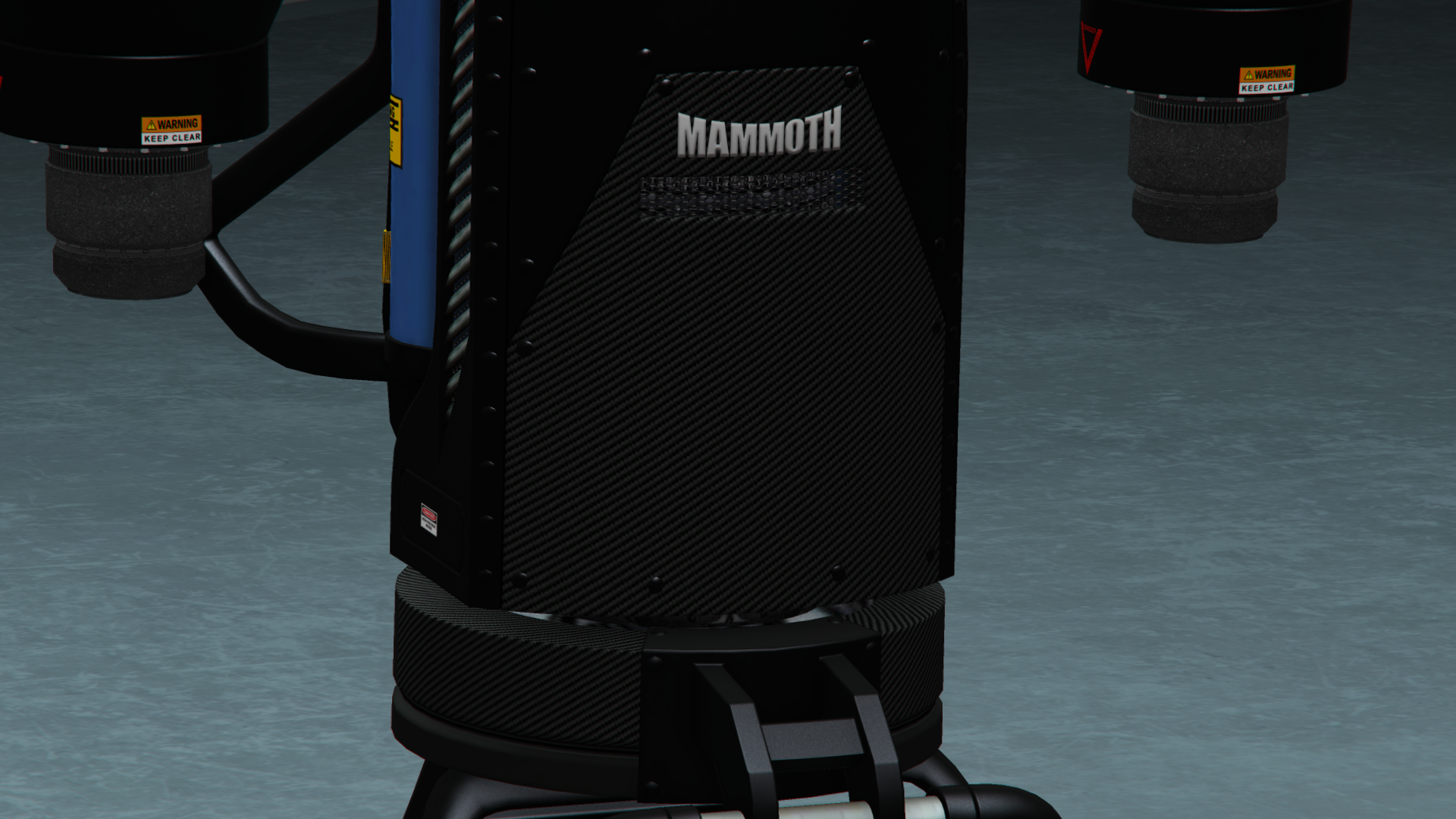 Thruster Gta Wiki Fandom Thruster Gta Wiki Fandom