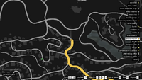 BikerSellCourierService-GTAO-LosSantos-DropOff7Map