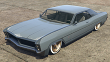 BuccaneerCustom-GTAOe-LiveryFront-DarkClassicOutline