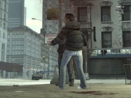 Execution during Ruff Rider.