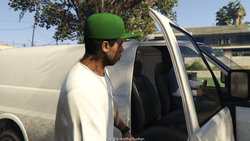 Lamar leaving Franklin.