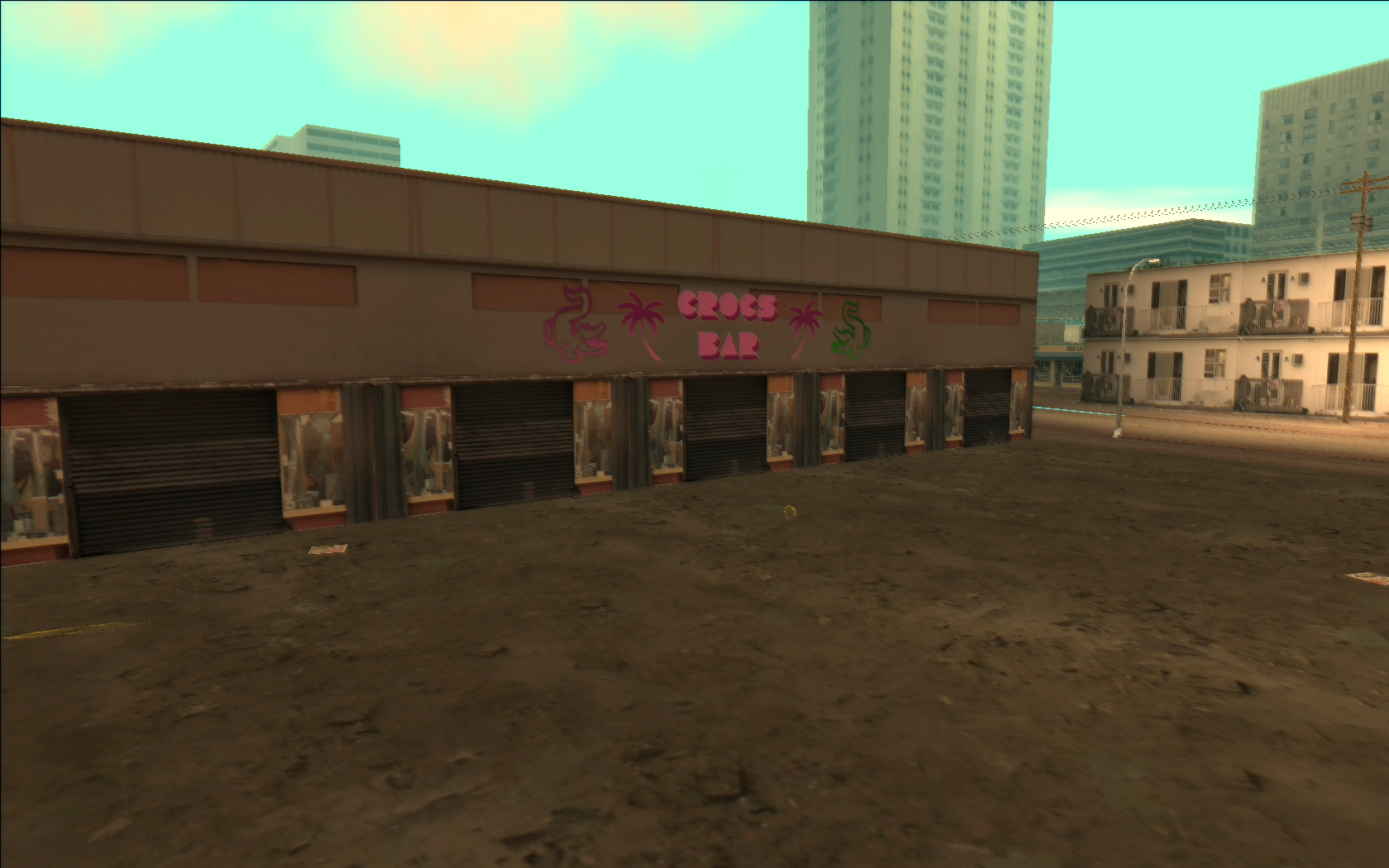 Crocs Bar | GTA Wiki | Fandom